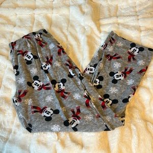 Mickey Mouse PJ pants